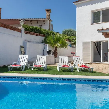 Neus By Interhome Lloret de Mar