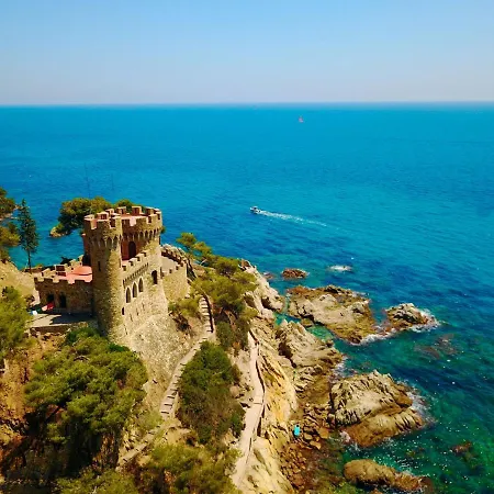 Willa Neus By Interhome Lloret de Mar