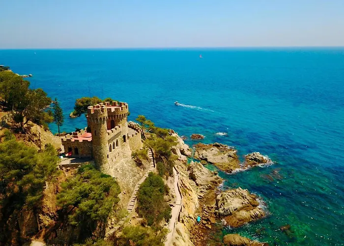 Willa Neus By Interhome Lloret de Mar